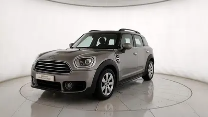 Usata Mini One Countryman 102 CV (75 kW) 2020 SUV