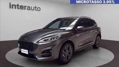 Usata 2022 Ford Kuga ST-Line SUV | 23.490 € (Buon prezzo)