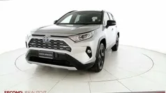 Argento Usata 2019 Toyota RAV4 Style SUV | 27.900 € (Buon prezzo)