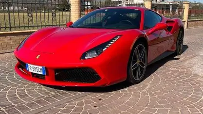 Usata 2018 Ferrari 488 Coupé | 290.000 €