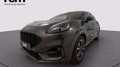 Magnetic grey Usata 2022 Ford Puma ST-Line SUV | 17.940 € (Buon prezzo)