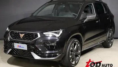 Usata Cupra Ateca 150 CV (110 kW) 2025 Nero SUV