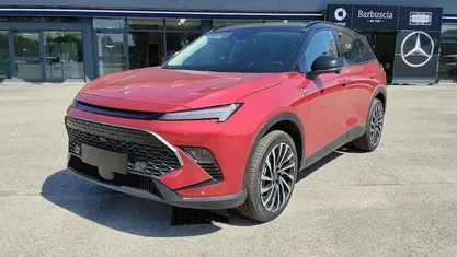 Nuova Tiger Six 177 CV (130 kW) 2026 Rosso SUV
