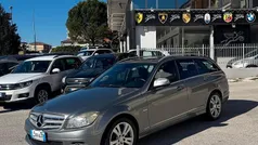 Usata 2009 Mercedes C220 Station wagon | 4900 € (Buon prezzo)