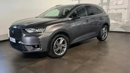 Usata DS Automobiles DS7 Crossback Business 131 CV (96 kW) 2022 Grigio SUV