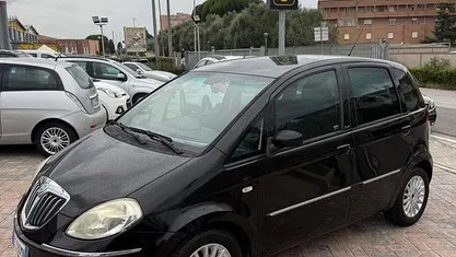 Usata Lancia Musa 95 CV (69 kW) 2008 Monovolume