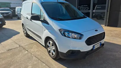 Usata Ford Transit Trend 101 CV (74 kW) 2022 Bianco Furgone