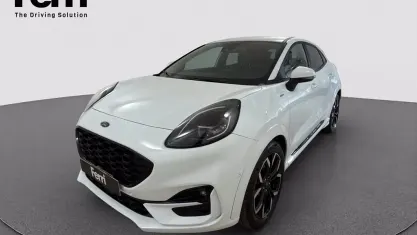 Usata Ford Puma ST-Line X 125 CV (91 kW) 2024 Bianco SUV
