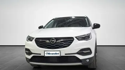 Usata Opel Grandland X Innovation 131 CV (96 kW) 2020 Bianco SUV