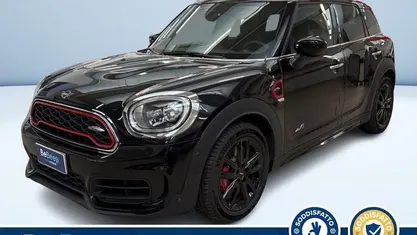 Nero metallizzato Usata 2020 Mini John Cooper Works Countryman SUV | 22.900 € (Super prezzo)