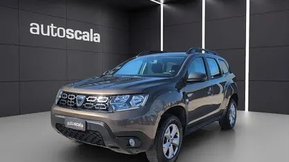 Bianco Usata 2019 Dacia Duster Comfort SUV | 11.990 € (Ottimo prezzo)