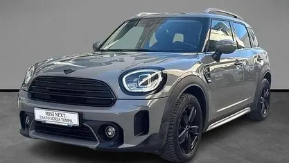 Grigio Usata 2022 Mini One D Countryman Business SUV | 24.500 € (Buon prezzo)