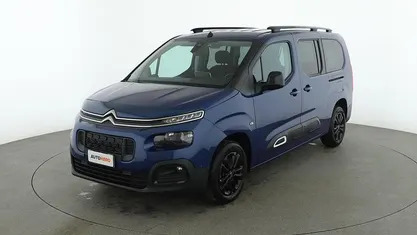 Blu Usata 2021 Citroën Berlingo Feel Monovolume | 19.499 € (Buon prezzo)