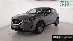 Dark metal grey Usata 2022 Nissan Qashqai SUV | 21.900 € (Ottimo prezzo)