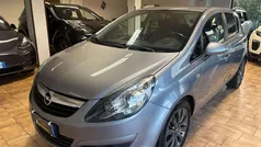 Grigio Usata 2010 Opel Corsa Club Tre volumi | 3500 € (Buon prezzo)
