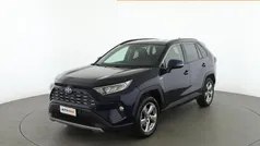 Usata 2021 Toyota RAV4 Hybrid SUV | 30.299 € (Buon prezzo)
