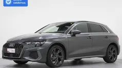 Grigio Usata 2022 Audi A3 Sportback g-tron S-Line Tre volumi | 28.800 € (Buon prezzo)