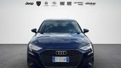 Blu/azzurro Usata 2023 Audi A3 Business Tre volumi | 27.500 € (Ottimo prezzo)