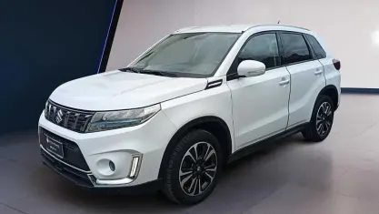 Occasion Suzuki Vitara 129 PK (94 kW) 2021 Wit SUV