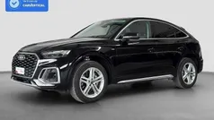 Nero mythos metallizzato Usata 2023 Audi Q5 Sportback S-Line SUV | 47.800 € (Super prezzo)