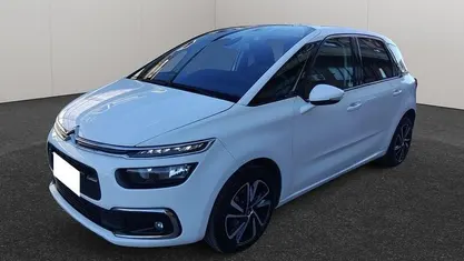 Bianco Usata 2019 Citroën C4 SpaceTourer Feel Monovolume | 13.900 € (Buon prezzo)