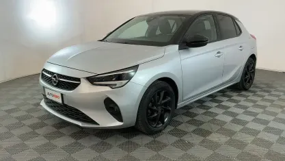 Usata Opel Corsa Design & Tech 75 CV (55 kW) 2023 Argento Utilitaria