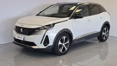 Bianco Usata 2021 Peugeot 3008 Allure SUV | 18.490 € (Buon prezzo)