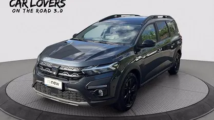 Grigio scuro Usata 2022 Dacia Jogger Extreme Monovolume | 15.990 € (Buon prezzo)