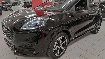 Usata Ford Puma ST-Line 125 CV (91 kW) 2025 SUV