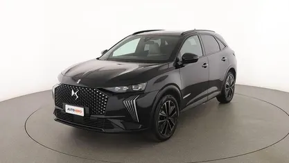 Usata DS Automobiles DS7 Crossback 131 CV (96 kW) 2023 Nero SUV