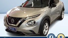 Argento metallizzato Usata 2022 Nissan Juke N-Connecta SUV | 17.800 € (Buon prezzo)