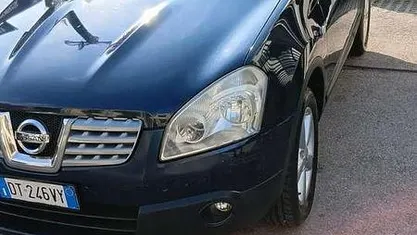 Blu Usata 2009 Nissan Qashqai Tekna SUV | 2350 € (Super prezzo)