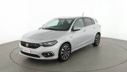 Usata Fiat Tipo Lounge 95 CV (69 kW) 2020 Argento Berlina