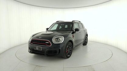 Używany Mini John Cooper Works Countryman 306 KM (225 kW) 2020 Niebieski SUV