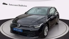 Nero Usata 2025 VW Golf VIII Life Tre volumi | 26.900 € (Ottimo prezzo)