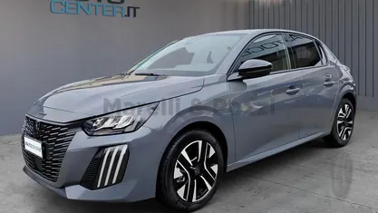 Grigio Usata 2025 Peugeot 208 Allure Utilitaria | 17.900 € (Buon prezzo)
