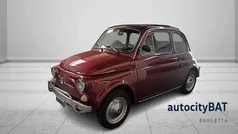 Bordeaux Usata 1969 Fiat 500L Monovolume | 4900 €