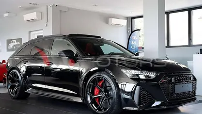 Usata 2025 Audi RS6 Performance Station wagon | 175.000 €