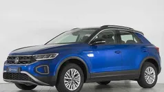 Grigio Usata 2024 VW T-Roc Life SUV | 28.800 € (Buon prezzo)