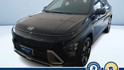 Blu metallizzato Nuova 2025 Hyundai Kona SUV | 25.300 € (Buon prezzo)