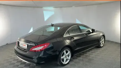 Usata Mercedes CLS250 204 CV (150 kW) 2018 Nero Berlina