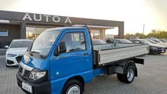 Blu/azzurro Usata 2011 Piaggio Porter Furgone | 14.800 €