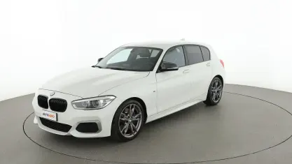 Usata BMW M140 M Sport 340 CV (250 kW) 2017 Bianco Utilitaria