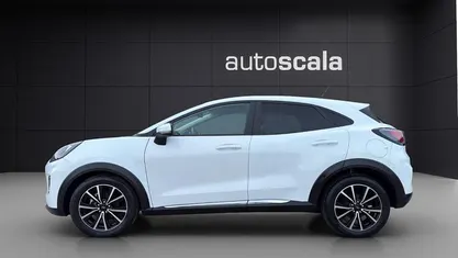 Bianco Usata 2020 Ford Puma Titanium SUV | 15.990 € (Buon prezzo)