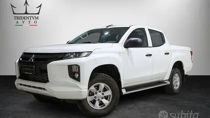 Usata Mitsubishi L200 Invite 150 CV (110 kW) 2019 Pick-up
