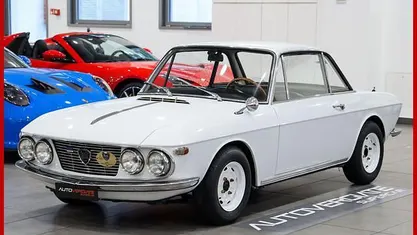 Usata Lancia Fulvia 87 CV (63 kW) 1968 Utilitaria