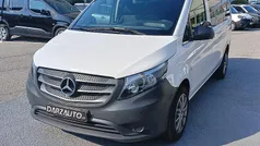 Bianco pastello Usata 2019 Mercedes Vito Monovolume | 15.500 € (Super prezzo)