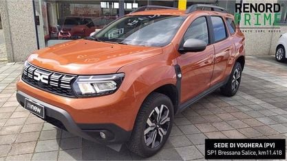 Gebraucht Dacia Duster Journey 101 PS (74 kW) 2023 Orange SUV