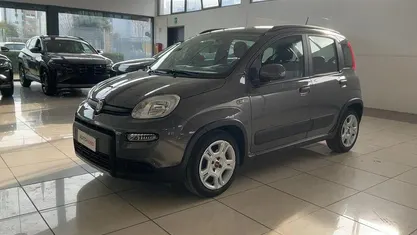 Usata Fiat Panda City Life 69 CV (50 kW) 2023 Grigio Utilitaria