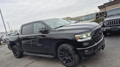 Usata RAM 1500 401 CV (294 kW) 2024 Pick-up